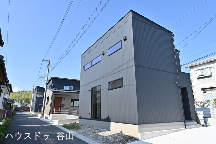 外観 2024年11月12日撮影