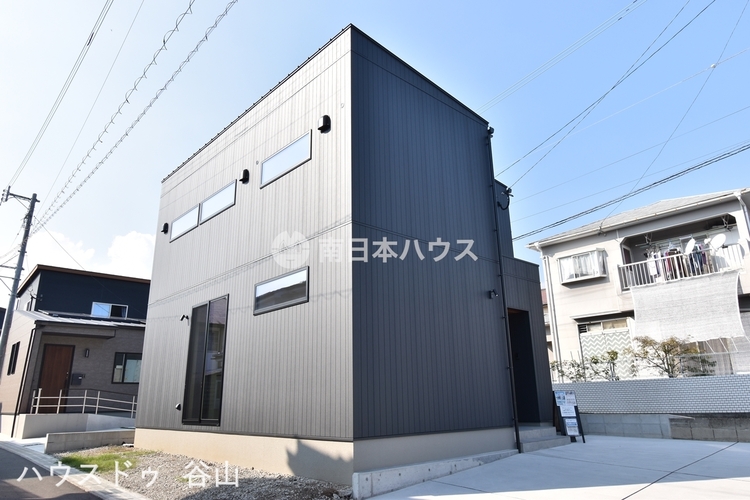 外観 2024年11月12日撮影