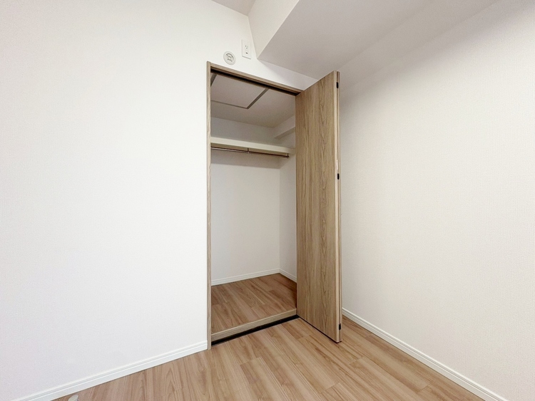 収納 暮らし心地を大きく左右する収納を、適材適所に配置し使い勝手を考慮しました。