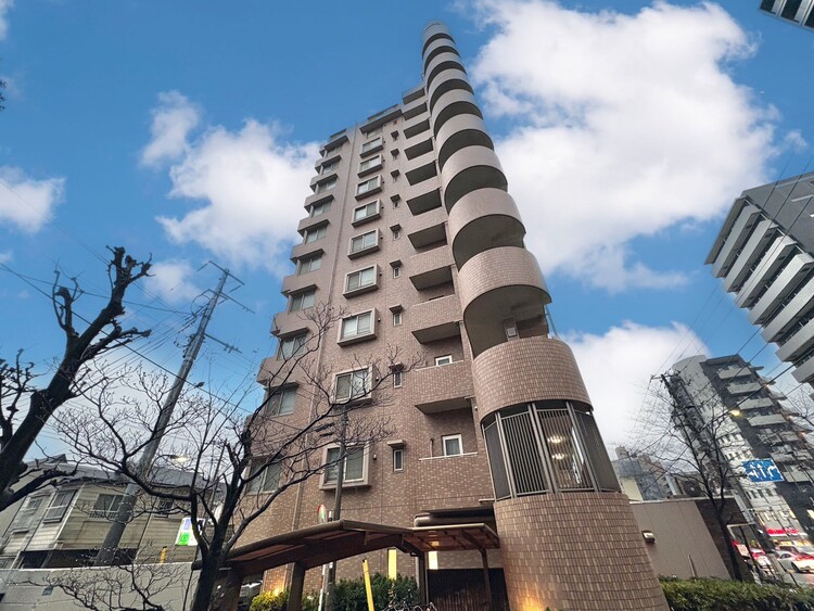 外観 資料には掲載していない情報が、現地にはたくさんあります。是非一度、現地をご確認ください。