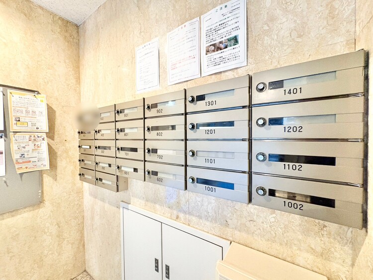 設備 浴室乾燥機がついていますので、入浴後の湿気対策も安心です。