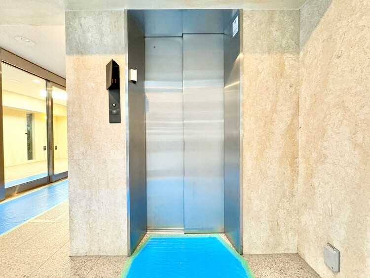 設備 郵便物を受け取るための郵便受けも、きちんと管理されています。