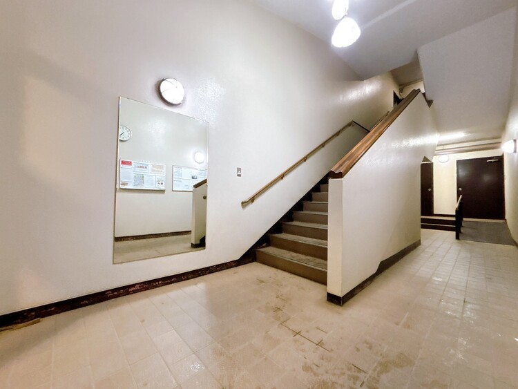 その他 大切に管理されてきたマンションならではの、良好な管理体制が伺えます。