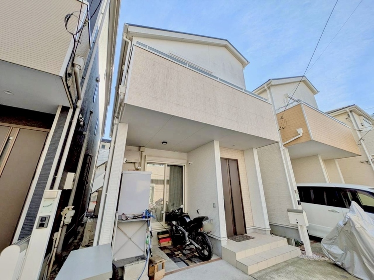 外観 ライフプランニングからローンまで、一貫してご説明させていただきます。お気軽にお問い合わせくださいませ。