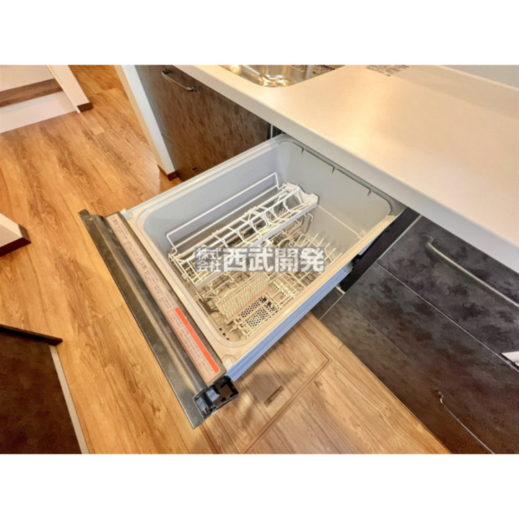 設備 ビルトイン食洗機