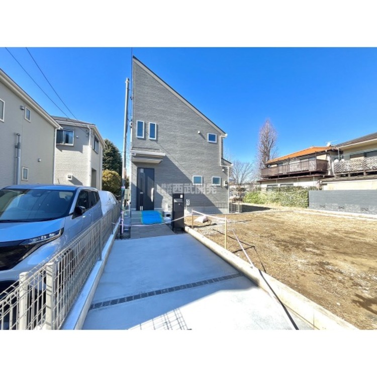 外観 2025/2/10撮影