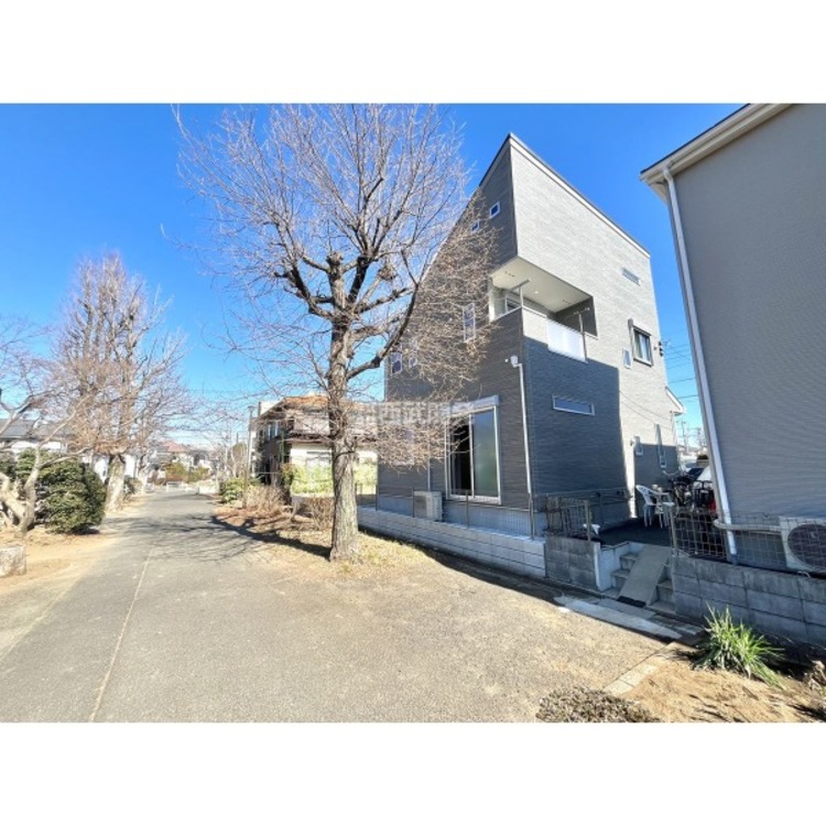 外観 2025/2/10撮影