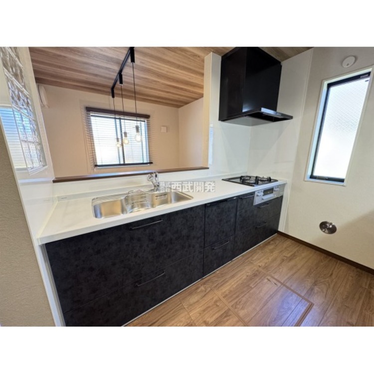 キッチン 2025/2/10撮影