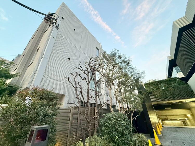 その他 飽きのこないシンプルモダンな外観です。