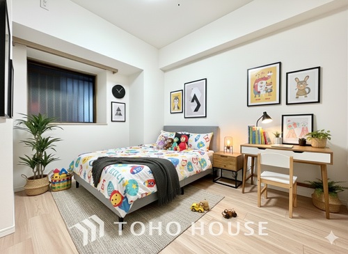 レーベンハイム東武練馬の物件画像