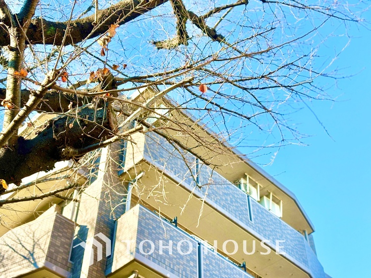 外観 快適に新生活をお送り頂けます。