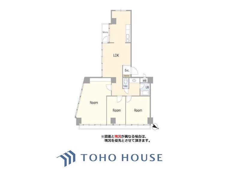 間取り ほぼ新築2025年6月。空間演出に拘り整然とセンス良く纏められた室内は最高の癒し空間でなければなりません。そこで暮らす方々のことを考え抜き、そして造りこんだ空間は極上の癒しを提供してくれます。