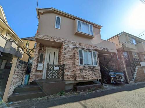 文京区西片２丁目戸建ての物件画像