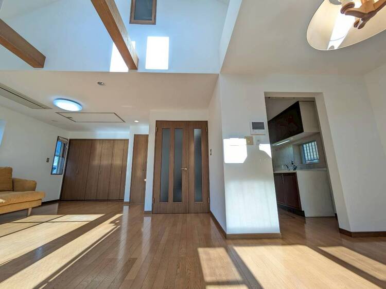 その他 充実した生活は伸びやかな居室空間から始まります。