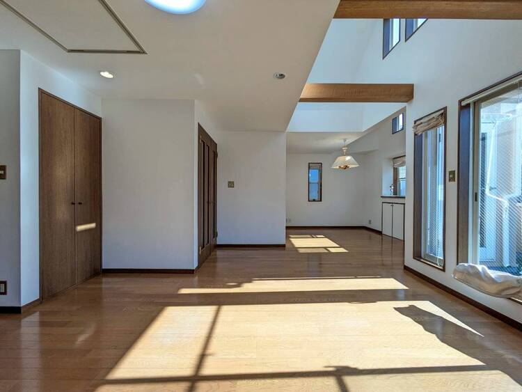 その他 シンプルな内装と偏り過ぎないデザインで統一しました。