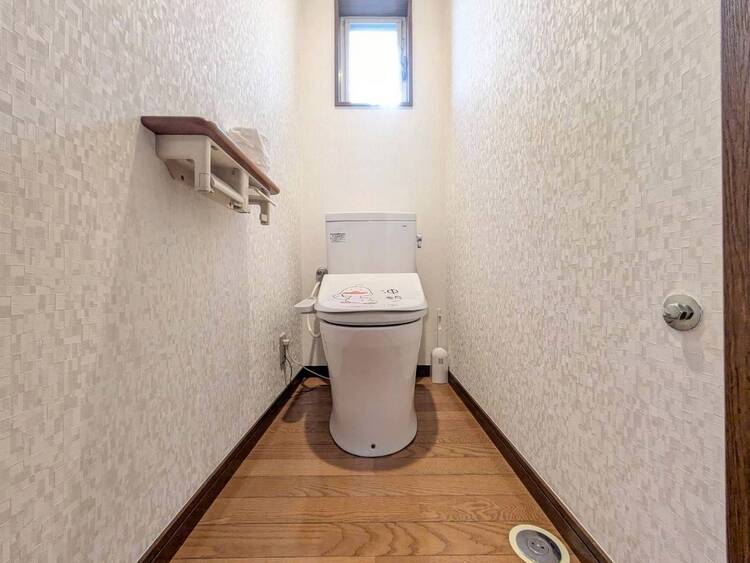 その他 清潔感の高いお手洗い。