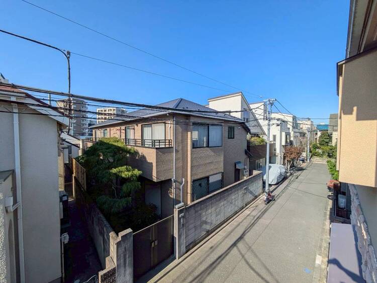 その他 眺望や窓からの景色が良いと、家で過ごす時間も快適です。