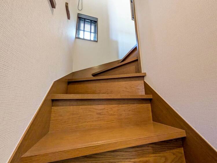 その他 室内の階段です。