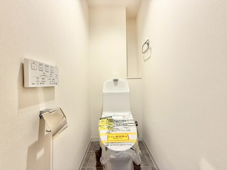 その他 清潔感の高いお手洗い。