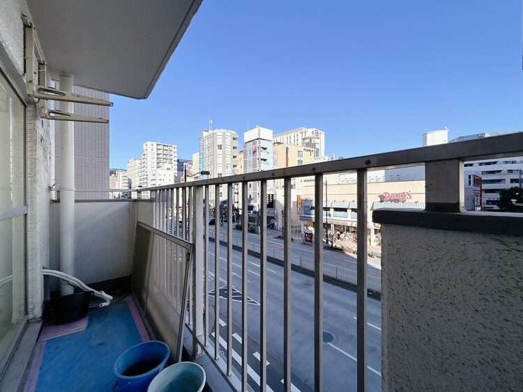 その他 朝の澄んだ空気や、夕方に吹く清々しい風を感じられるバルコニー。