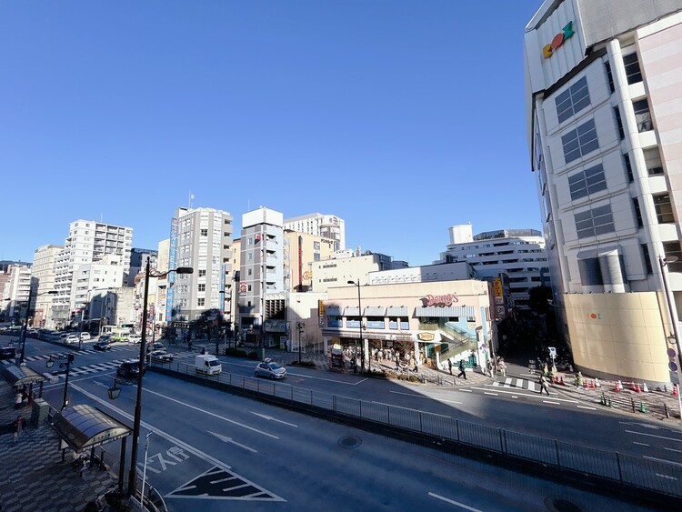 その他 陽当たり・通風・開放感に恵まれた環境です。