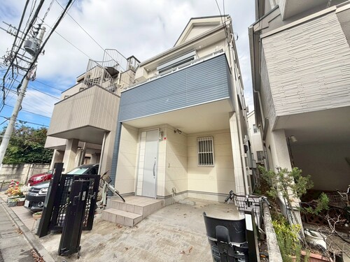 中野区野方６丁目戸建ての物件画像