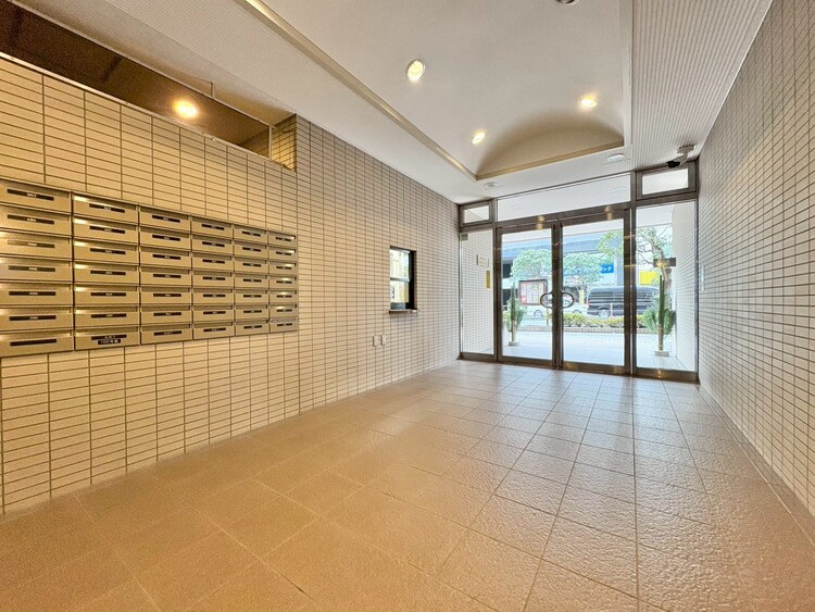 その他 綺麗に整備されており、行き届いた管理体制をうかがわせます。