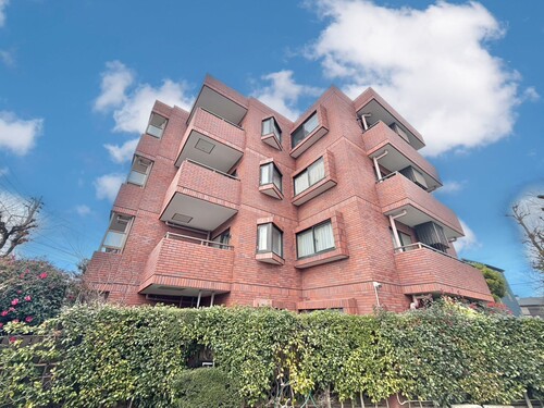 ライオンズヴィアーレ浜田山の物件画像