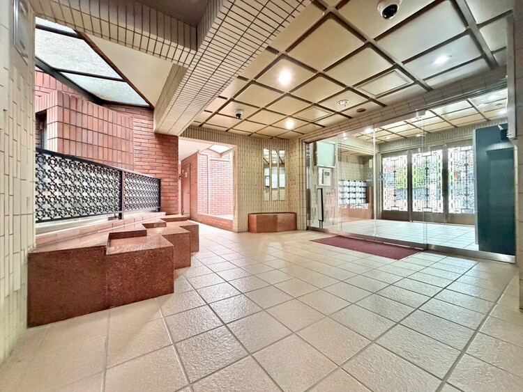 その他 解放的な空間となっております。