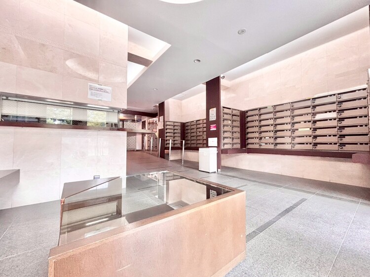 その他 綺麗に整備されており、行き届いた管理体制をうかがわせます。