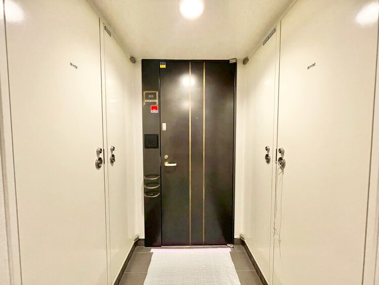 その他 清潔感のある落ち着いた雰囲気の玄関です。