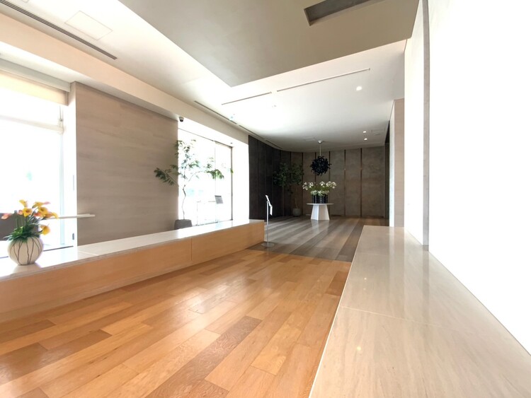 その他 解放的な空間となっております。