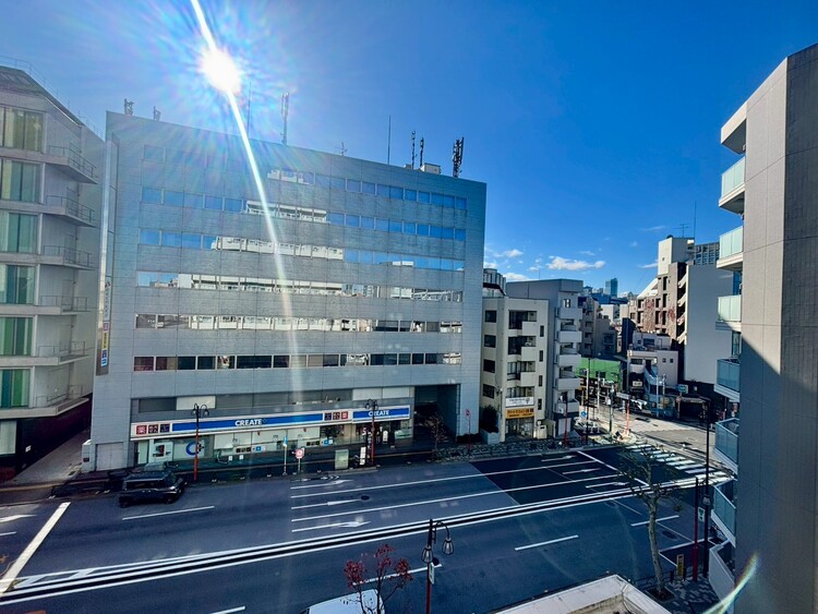 その他 陽当たり・通風・開放感に恵まれた環境です。