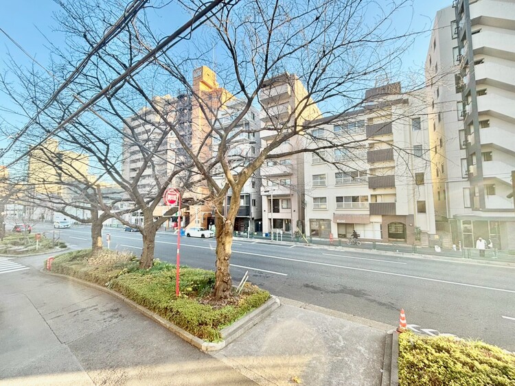 その他 陽当たり・通風・開放感に恵まれた環境です。