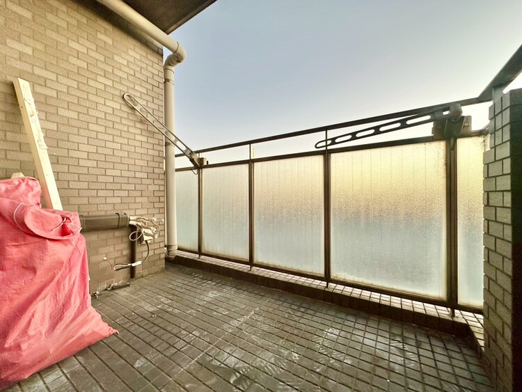 その他 朝の澄んだ空気や、夕方に吹く清々しい風を感じられるバルコニー。