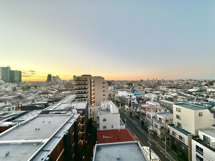 その他 陽当たり・通風・開放感に恵まれた環境です。