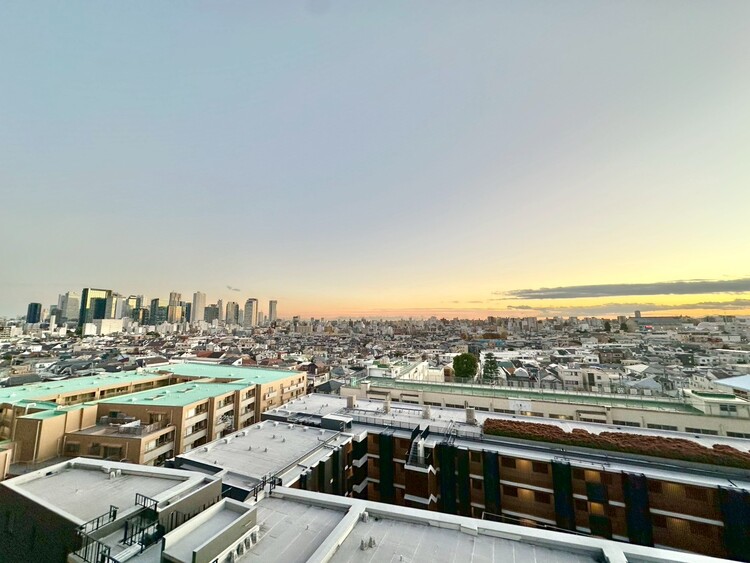 その他 眺望や窓からの景色が良いと、家で過ごす時間も快適です。