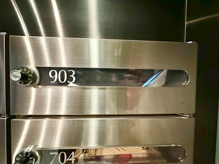 その他 郵便受けも、きちんと管理されています。