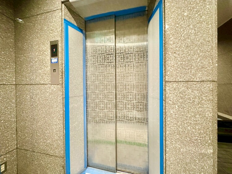 その他 エレベーター完備のため荷物が多くなっても安心。