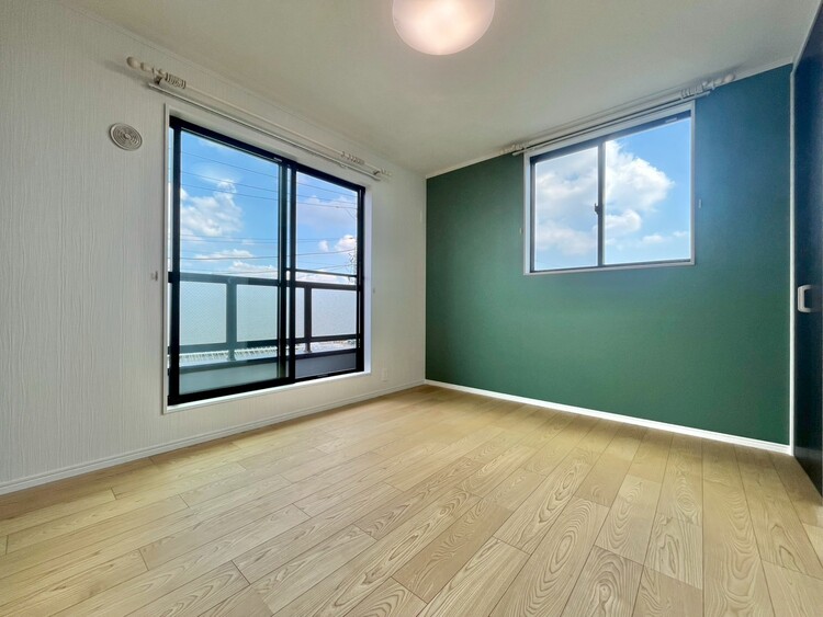 子供部屋 どんな部屋にアレンジするかは、あなた次第です。