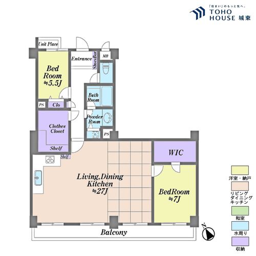 ライオンズヴィアーレ浜田山の物件画像