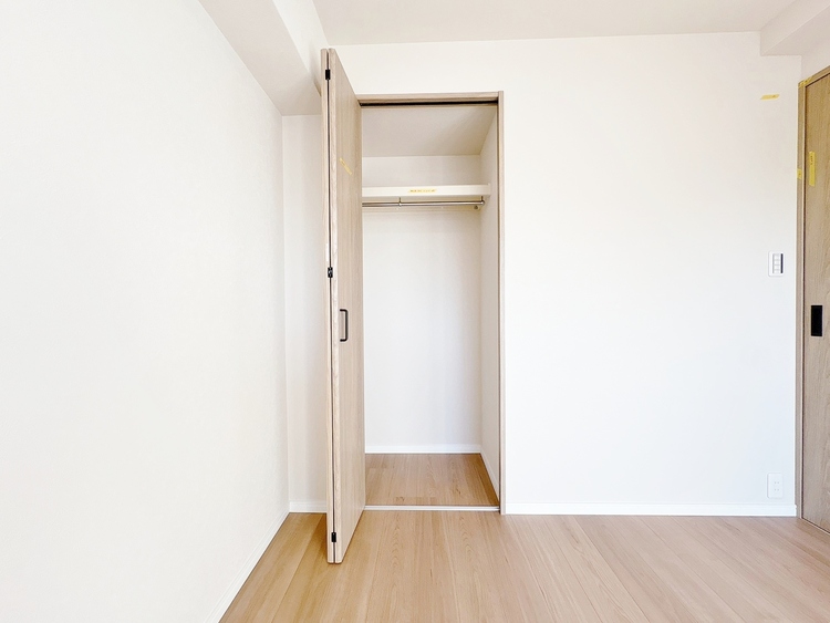 収納 暮らし心地を大きく左右する収納を、適材適所に配置し使い勝手を考慮しました。