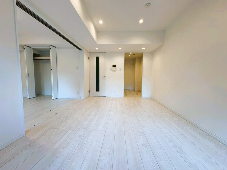 居間 「空間が織り成すひとつ先の住み心地」を演出します。