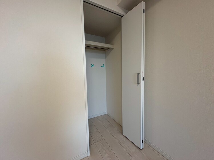 収納 暮らし心地を大きく左右する収納を、適材適所に配置し使い勝手を考慮しました。