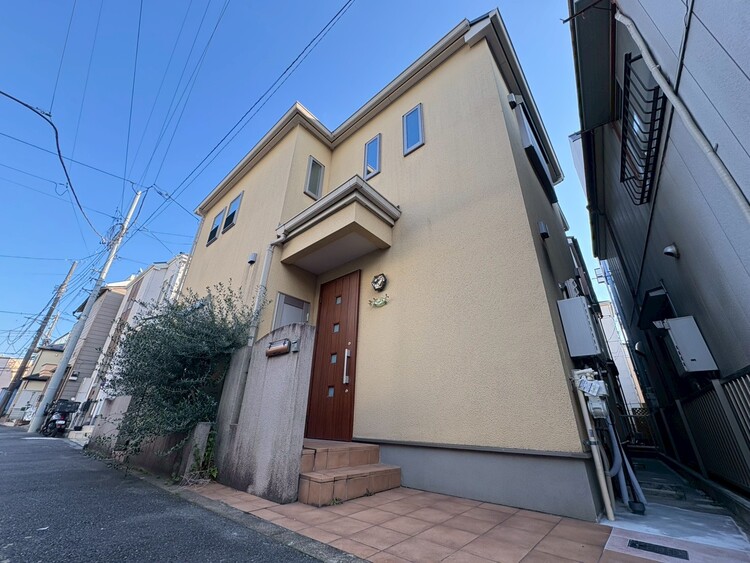 外観 資料には掲載していない情報が、現地にはたくさんあります。是非一度、現地をご確認ください。