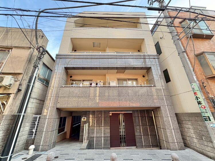 外観 資料には掲載していない情報が、現地にはたくさんあります。是非一度、現地をご確認ください。