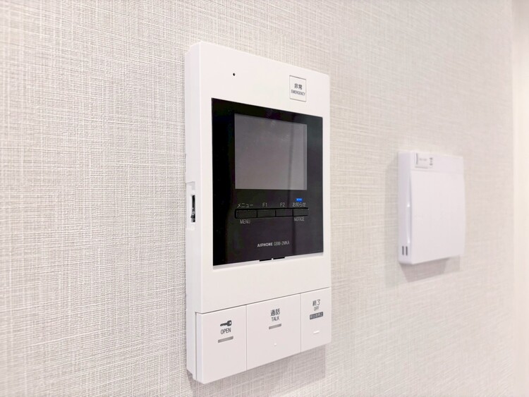 設備 快適と分かりやすさを合わせた優しい設計。「見える安心」をカタチにしました。