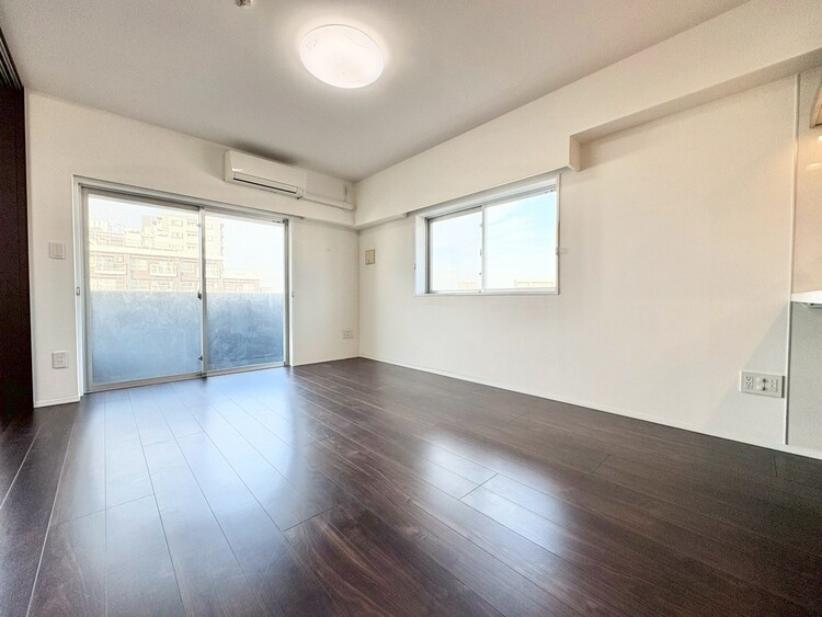 居間 「空間が織り成すひとつ先の住み心地」を演出します。