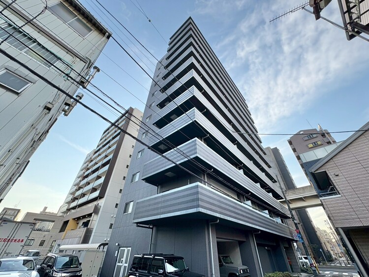 外観 資料には掲載していない情報が、現地にはたくさんあります。是非一度、現地をご確認ください。