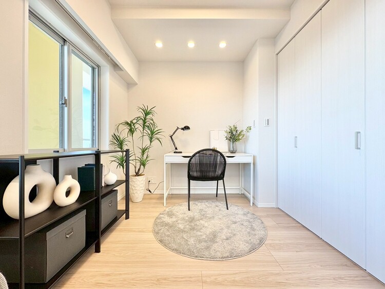 子供部屋 どんな部屋にアレンジするかは、あなた次第です。